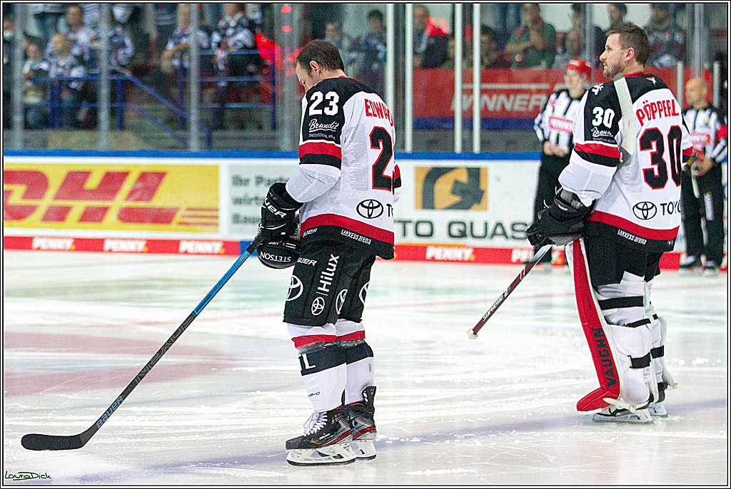 PENNY DEL;  Koelner Haie - Iserlohn Roosters; Koeln, 26.09.2021